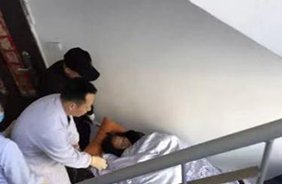 昌图县病人院后返乡
