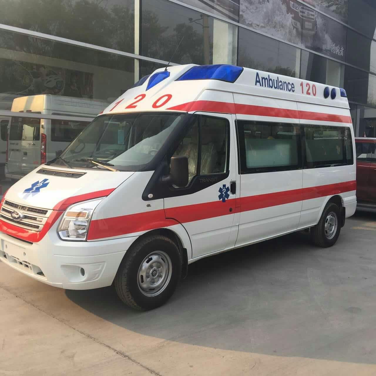 昌图县救护车出租