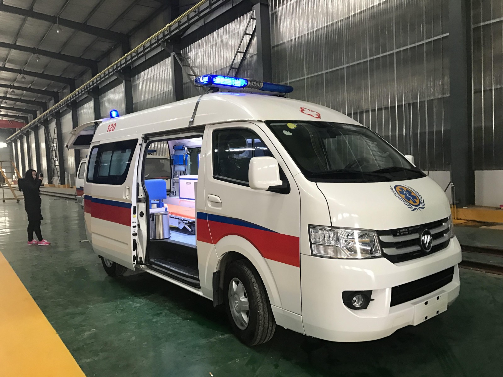 昌图县救护车转院