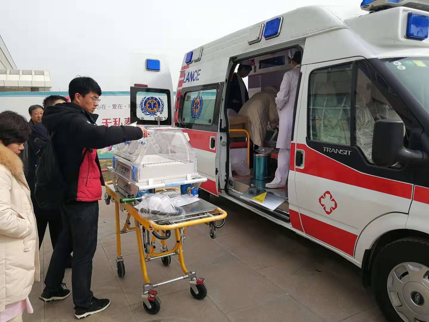 昌图县救护车转院